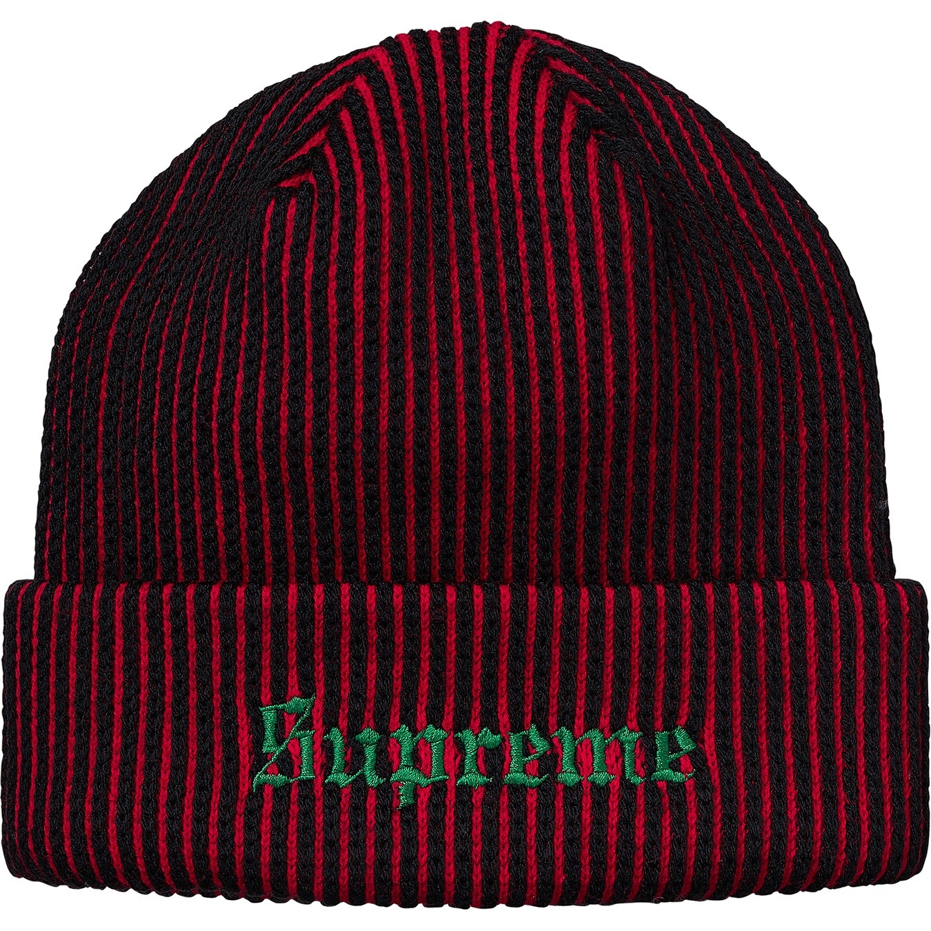2-Tone Rib Beanie view 9